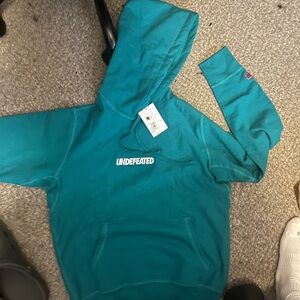 Undefeated Hoodie